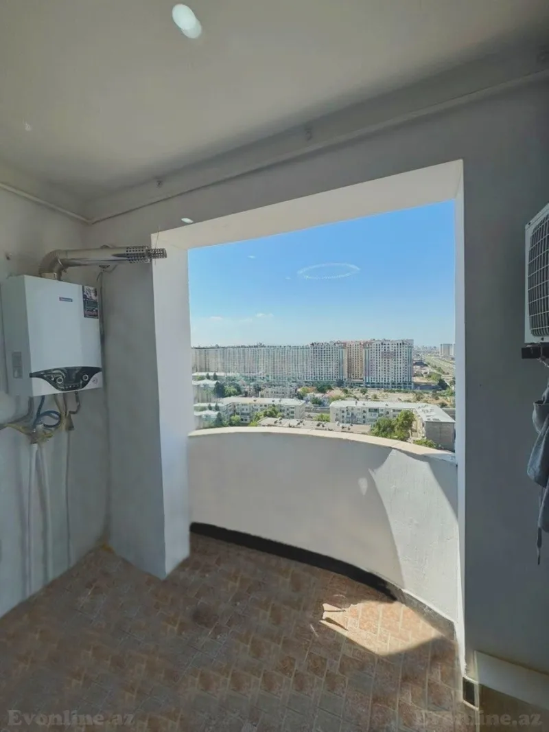 Satılır 2 otaqlı Mənzil Yeni tikili 59 m² Nəriman Nərimanov m. - şəkil 6