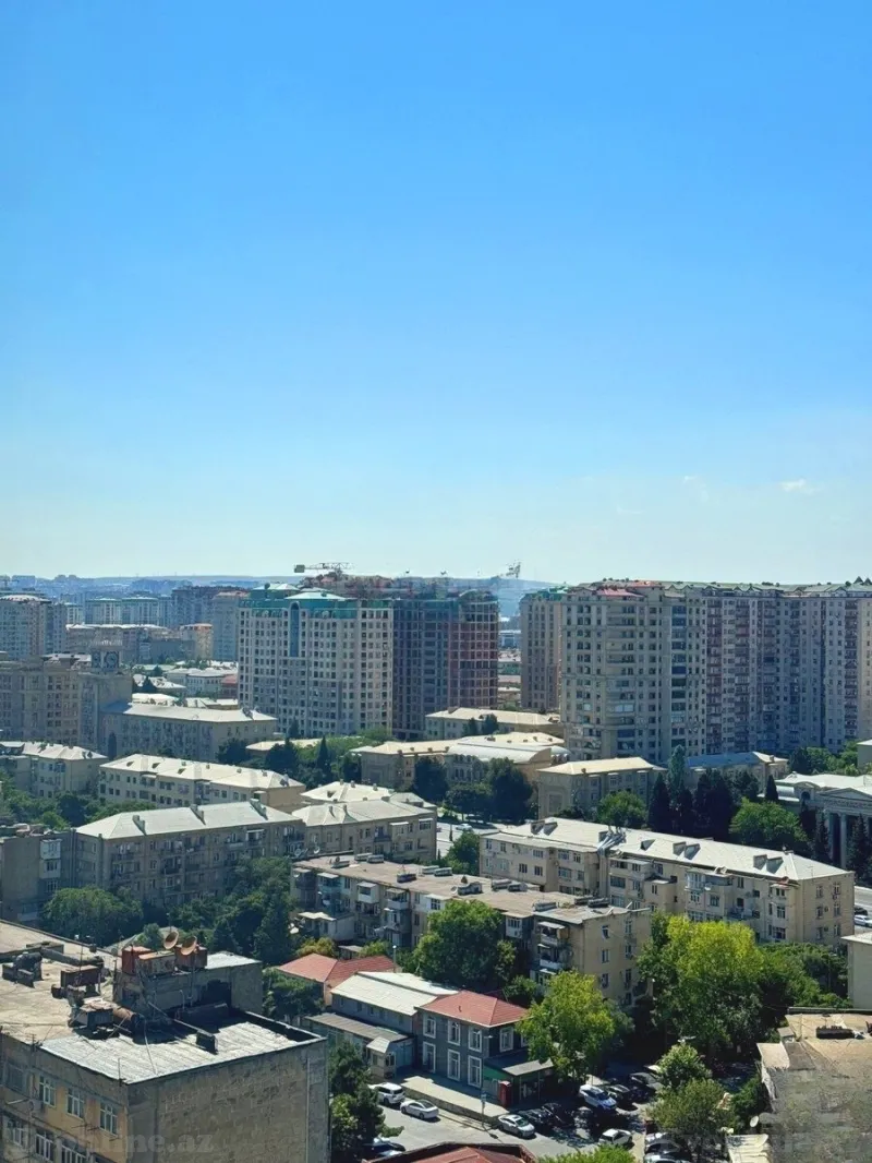 Satılır 2 otaqlı Mənzil Yeni tikili 59 m² Nəriman Nərimanov m. - şəkil 8
