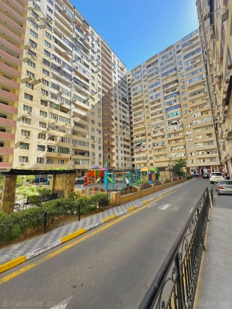 Satılır 2 otaqlı Mənzil Yeni tikili 59 m² Nəriman Nərimanov m. - şəkil 9
