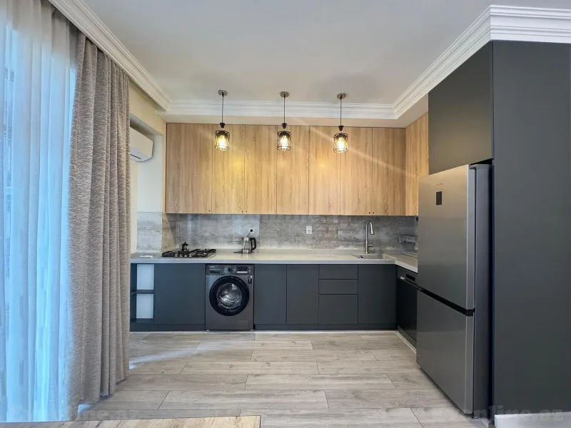 Kirayə verilir 3 otaqlı Mənzil Yeni tikili 110 m² 8 Noyabr m. - şəkil 5