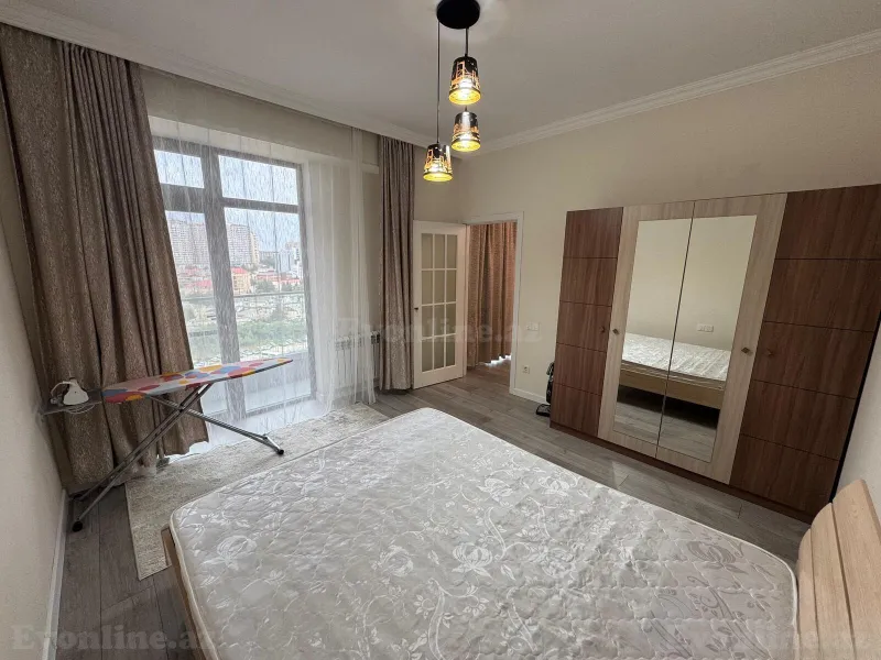 Kirayə verilir 3 otaqlı Mənzil Yeni tikili 110 m² 8 Noyabr m. - şəkil 7
