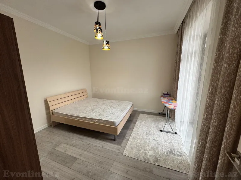 Kirayə verilir 3 otaqlı Mənzil Yeni tikili 110 m² 8 Noyabr m. - şəkil 8