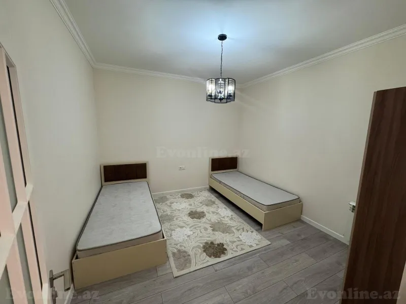 Kirayə verilir 3 otaqlı Mənzil Yeni tikili 110 m² 8 Noyabr m. - şəkil 9