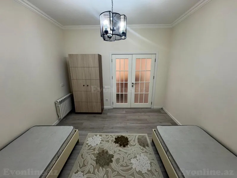 Kirayə verilir 3 otaqlı Mənzil Yeni tikili 110 m² 8 Noyabr m. - şəkil 10