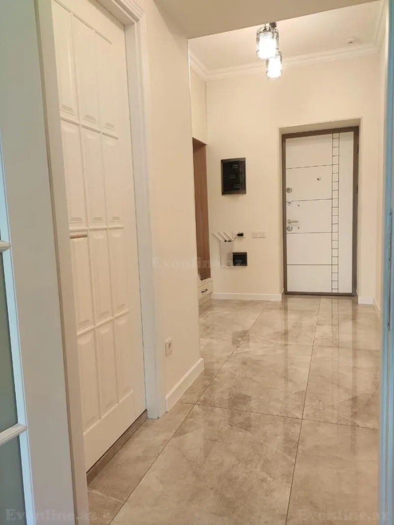 Kirayə verilir 3 otaqlı Mənzil Yeni tikili 110 m² 8 Noyabr m. - şəkil 11