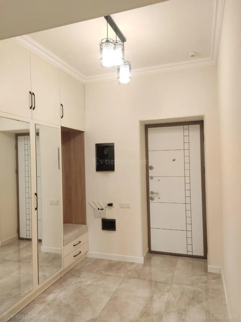 Kirayə verilir 3 otaqlı Mənzil Yeni tikili 110 m² 8 Noyabr m. - şəkil 12
