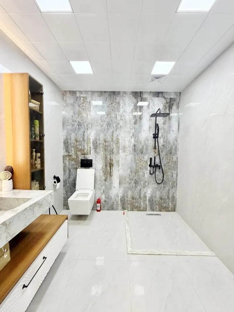 Satılır 3 otaqlı Mənzil Yeni tikili 135 m² Nəriman Nərimanov m. - şəkil 9