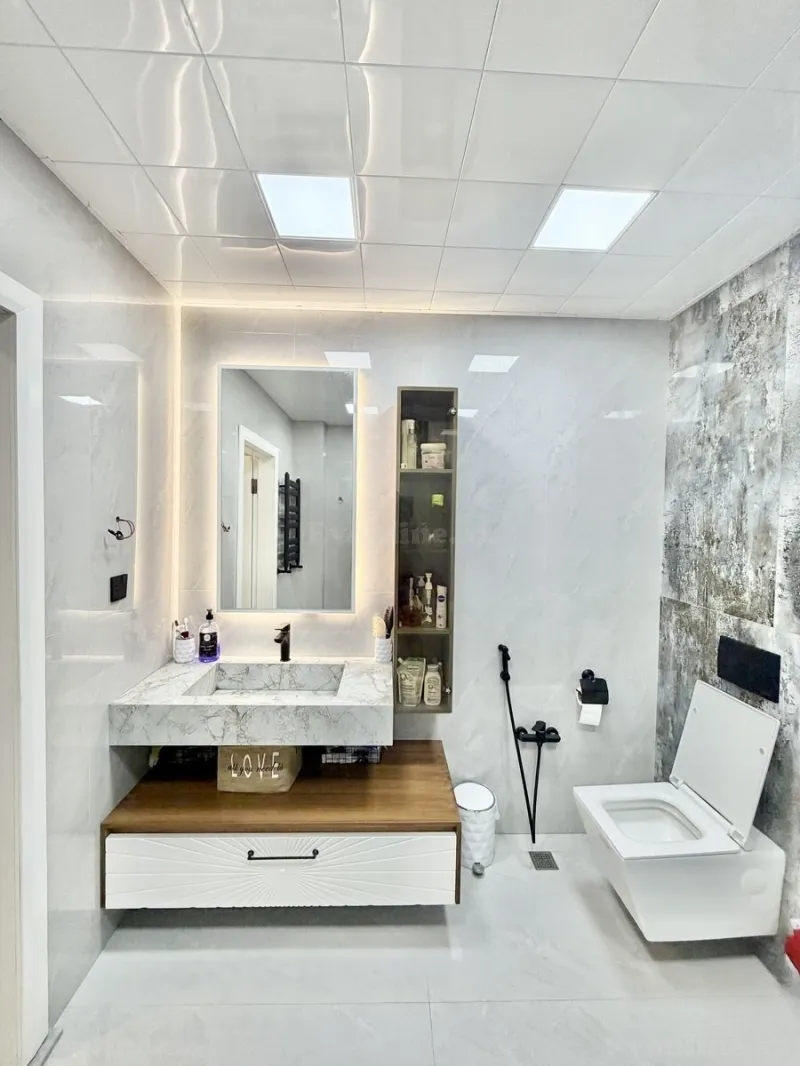 Satılır 3 otaqlı Mənzil Yeni tikili 135 m² Nəriman Nərimanov m. - şəkil 10