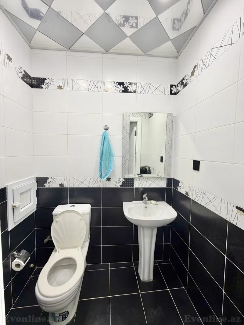 Satılır 3 otaqlı Mənzil Yeni tikili 135 m² Nəriman Nərimanov m. - şəkil 11