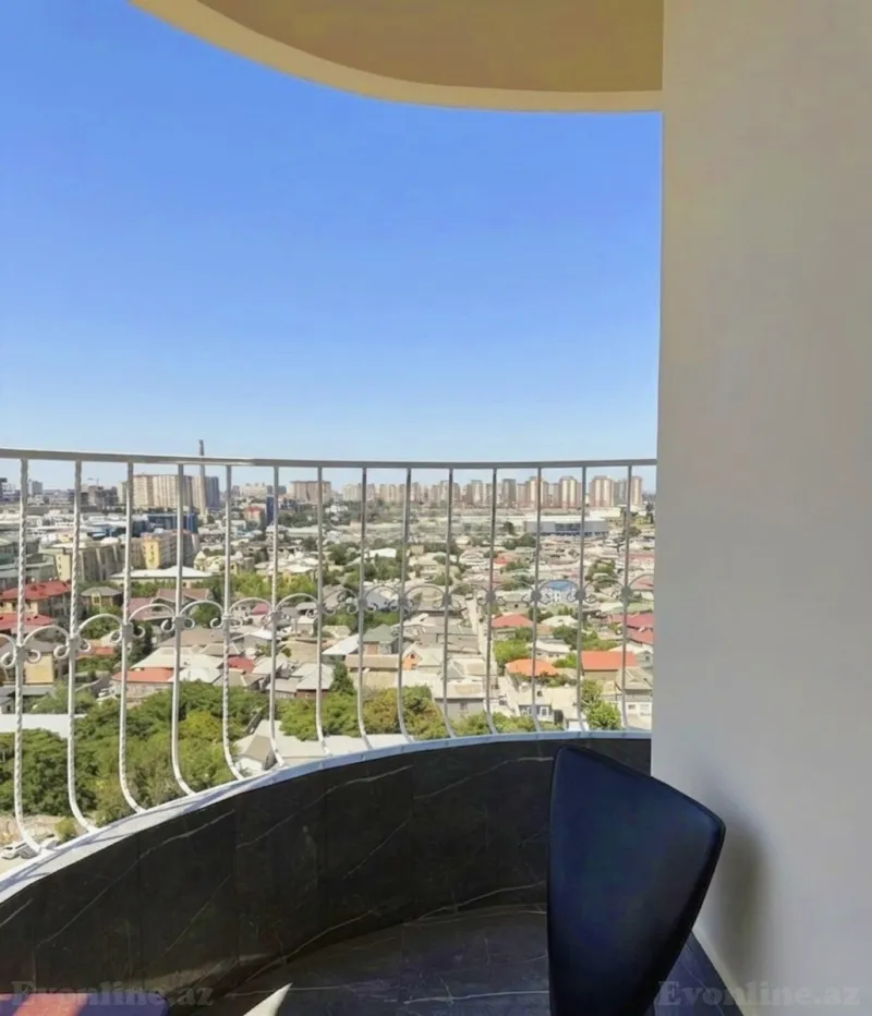 Satılır 3 otaqlı Mənzil Yeni tikili 135 m² Nəriman Nərimanov m. - şəkil 12