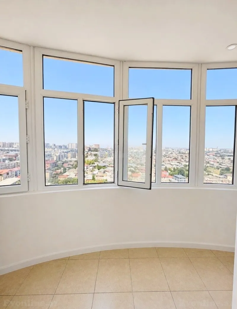 Satılır 3 otaqlı Mənzil Yeni tikili 135 m² Nəriman Nərimanov m. - şəkil 13