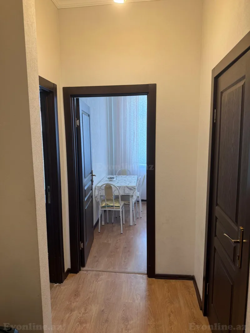 Satılır 1 otaqlı Mənzil Yeni tikili 36 m² Yeni Yasamal - şəkil 2