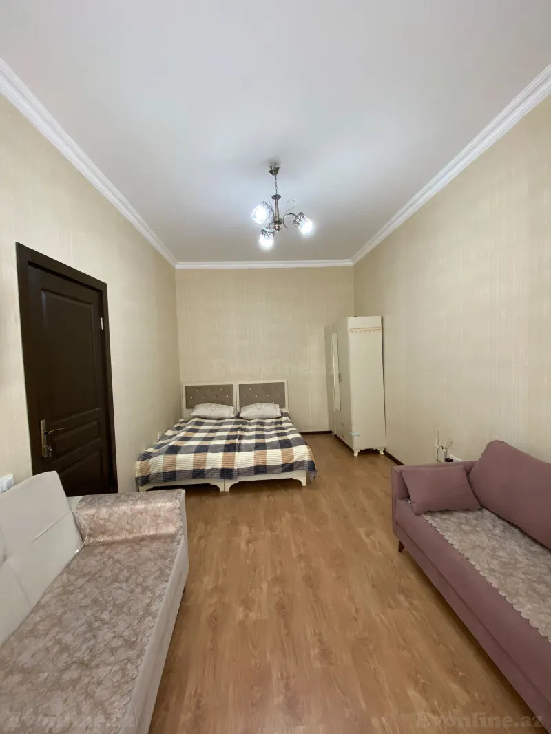 Satılır 1 otaqlı Mənzil Yeni tikili 36 m² Yeni Yasamal - şəkil 4