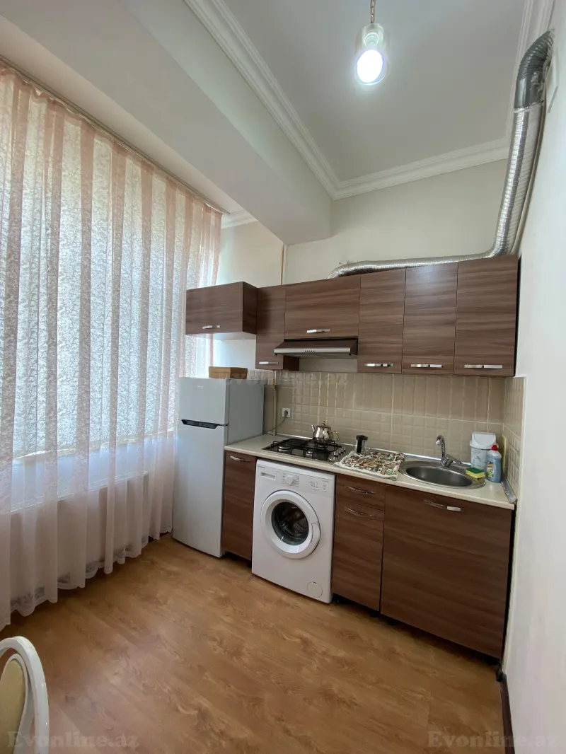 Satılır 1 otaqlı Mənzil Yeni tikili 36 m² Yeni Yasamal - şəkil 6