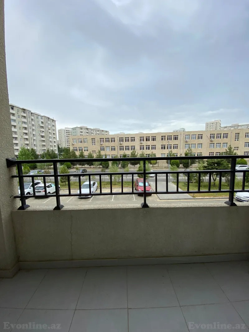 Satılır 1 otaqlı Mənzil Yeni tikili 36 m² Yeni Yasamal - şəkil 7
