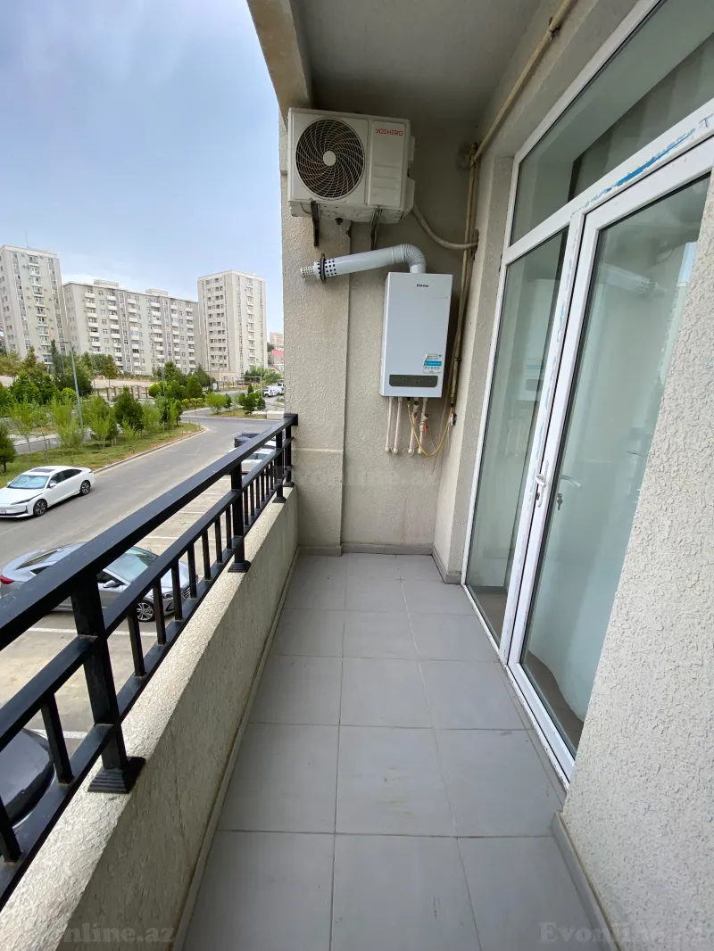 Satılır 1 otaqlı Mənzil Yeni tikili 36 m² Yeni Yasamal - şəkil 8