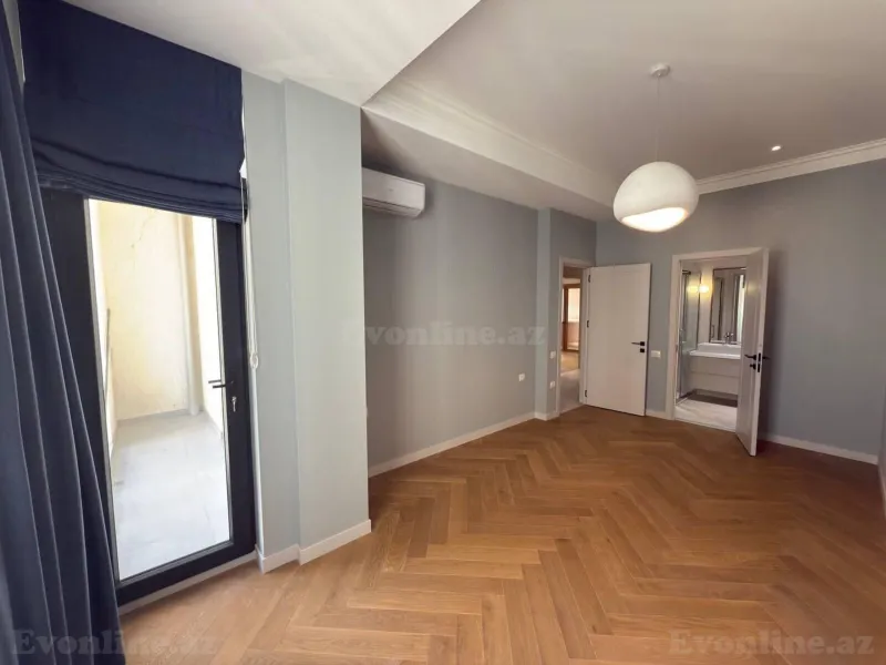 Satılır 3 otaqlı Mənzil Yeni tikili 135 m² Gənclik m. - şəkil 4