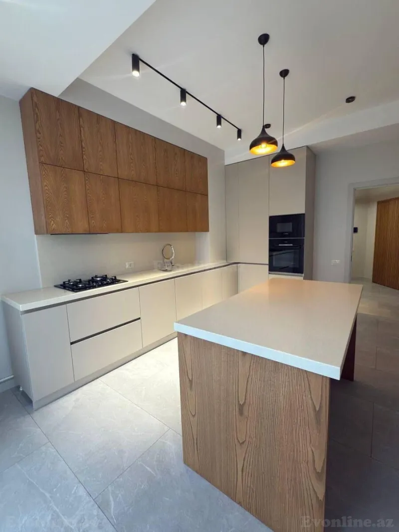 Satılır 3 otaqlı Mənzil Yeni tikili 135 m² Gənclik m. - şəkil 6