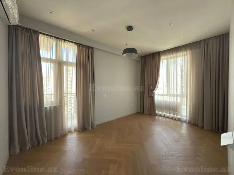 Satılır 3 otaqlı Mənzil Yeni tikili 135 m² Gənclik m. - şəkil 10