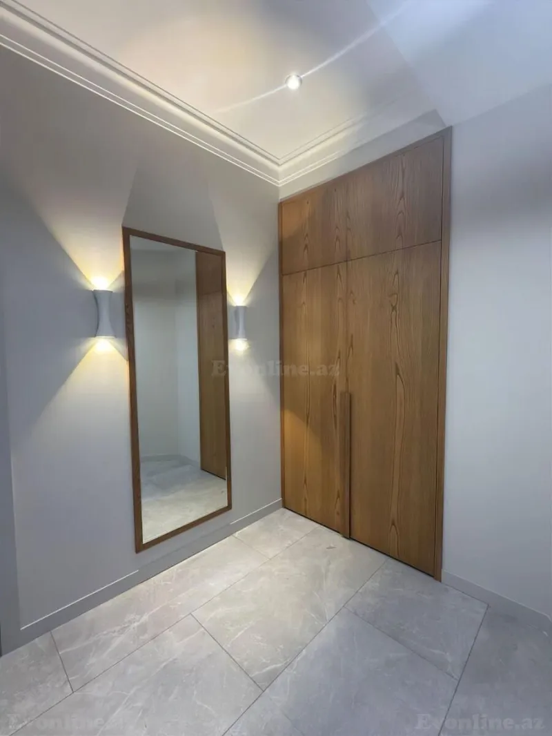 Satılır 3 otaqlı Mənzil Yeni tikili 135 m² Gənclik m. - şəkil 12