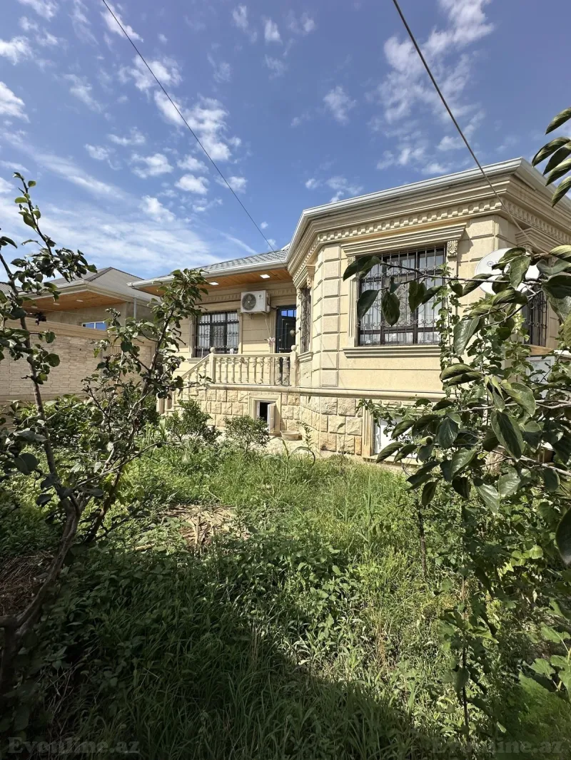 Satılır 4 otaqlı Həyət evi 130 m² Ramana - şəkil 3