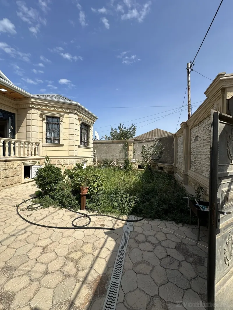 Satılır 4 otaqlı Həyət evi 130 m² Ramana - şəkil 4