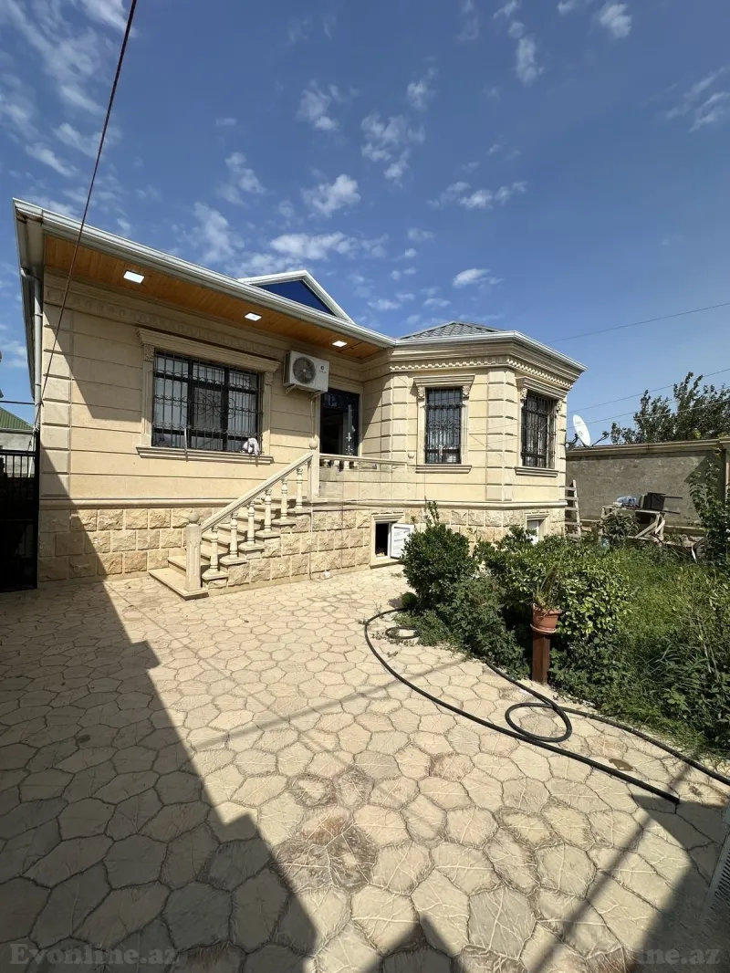 Satılır 4 otaqlı Həyət evi 130 m² Ramana - şəkil 5