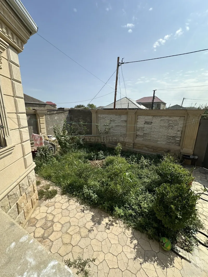 Satılır 4 otaqlı Həyət evi 130 m² Ramana - şəkil 8