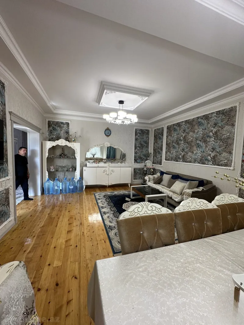Satılır 4 otaqlı Həyət evi 130 m² Ramana - şəkil 10
