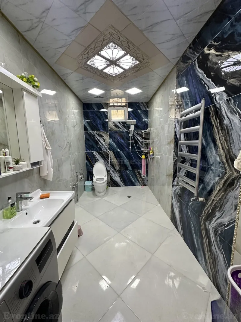 Satılır 4 otaqlı Həyət evi 130 m² Ramana - şəkil 15