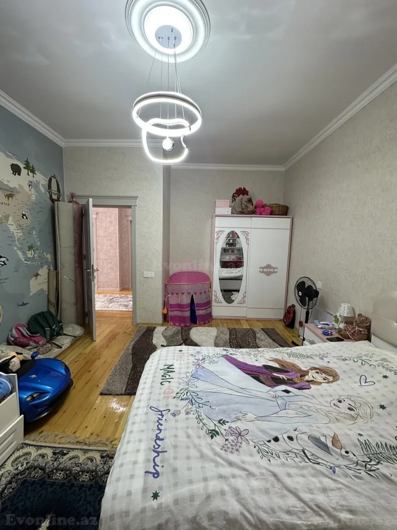 Satılır 4 otaqlı Həyət evi 130 m² Ramana - şəkil 16