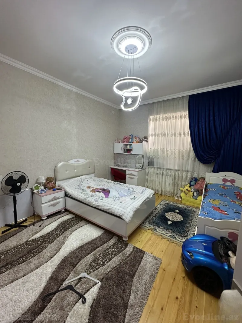 Satılır 4 otaqlı Həyət evi 130 m² Ramana - şəkil 19