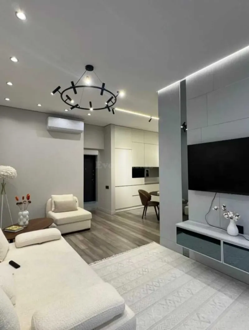 Kirayə verilir 2 otaqlı Mənzil Yeni tikili 67 m² Xətai r. - şəkil 3