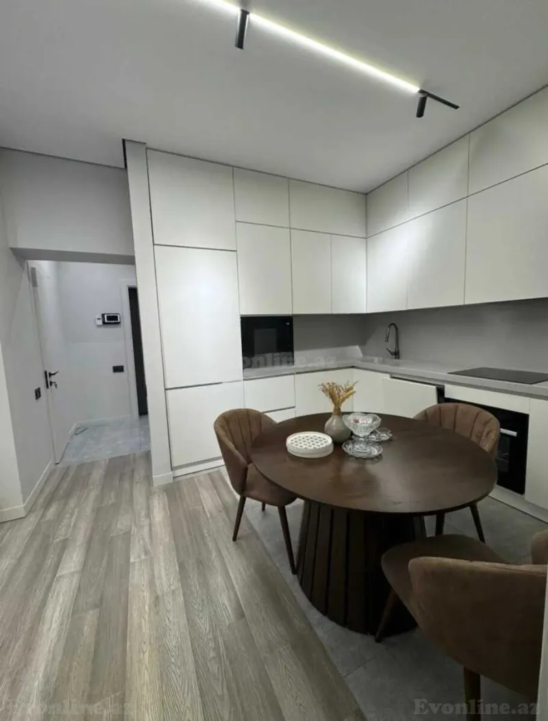 Kirayə verilir 2 otaqlı Mənzil Yeni tikili 67 m² Xətai r. - şəkil 4