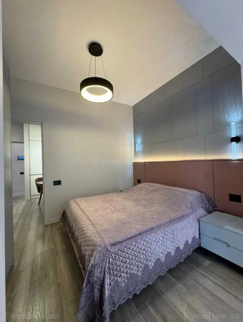 Kirayə verilir 2 otaqlı Mənzil Yeni tikili 67 m² Xətai r. - şəkil 5