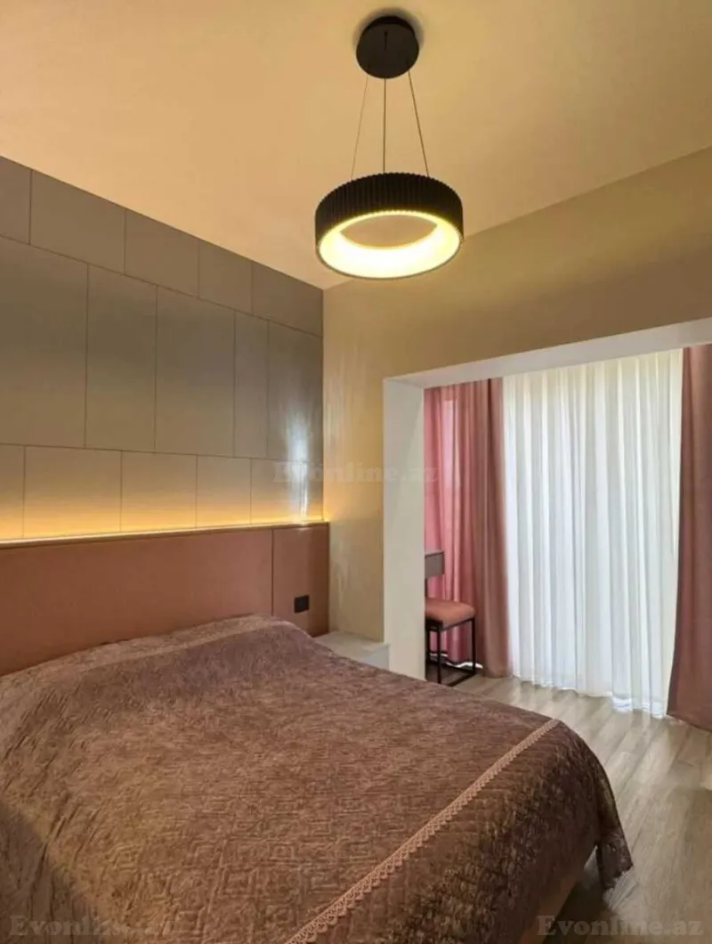 Kirayə verilir 2 otaqlı Mənzil Yeni tikili 67 m² Xətai r. - şəkil 6