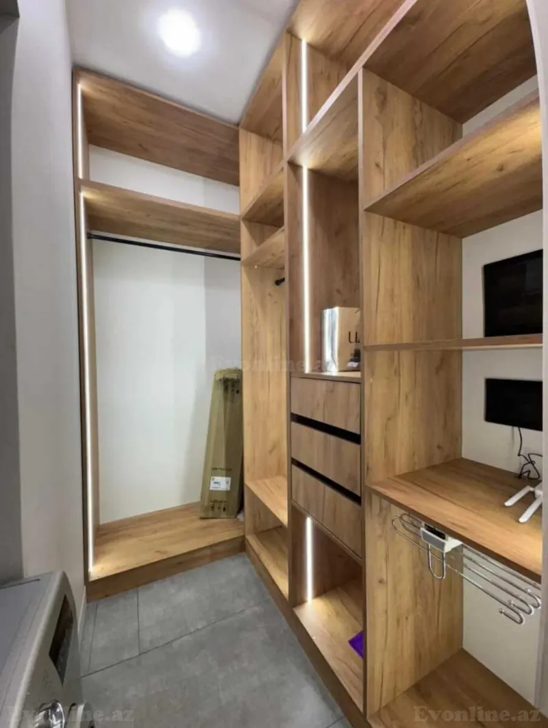 Kirayə verilir 2 otaqlı Mənzil Yeni tikili 67 m² Xətai r. - şəkil 7
