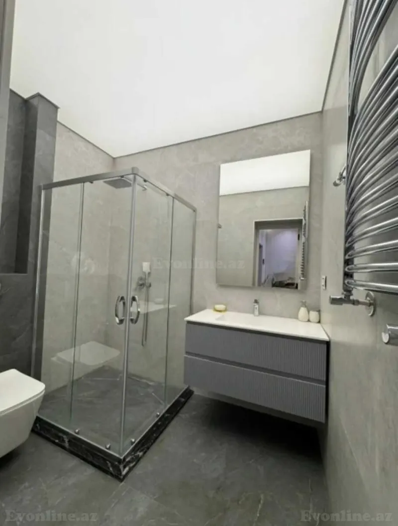 Kirayə verilir 2 otaqlı Mənzil Yeni tikili 67 m² Xətai r. - şəkil 8