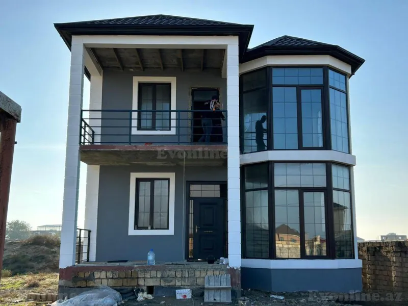 Satılır 5 otaqlı Həyət evi 250 m² Sabunçu r.