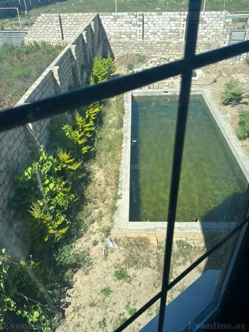 Satılır 5 otaqlı Həyət evi 250 m² Sabunçu r. - şəkil 5