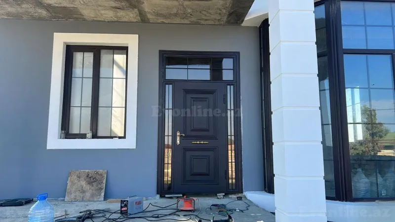 Satılır 5 otaqlı Həyət evi 250 m² Sabunçu r. - şəkil 7
