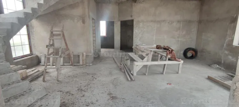 Satılır 5 otaqlı Həyət evi 250 m² Sabunçu r. - şəkil 16