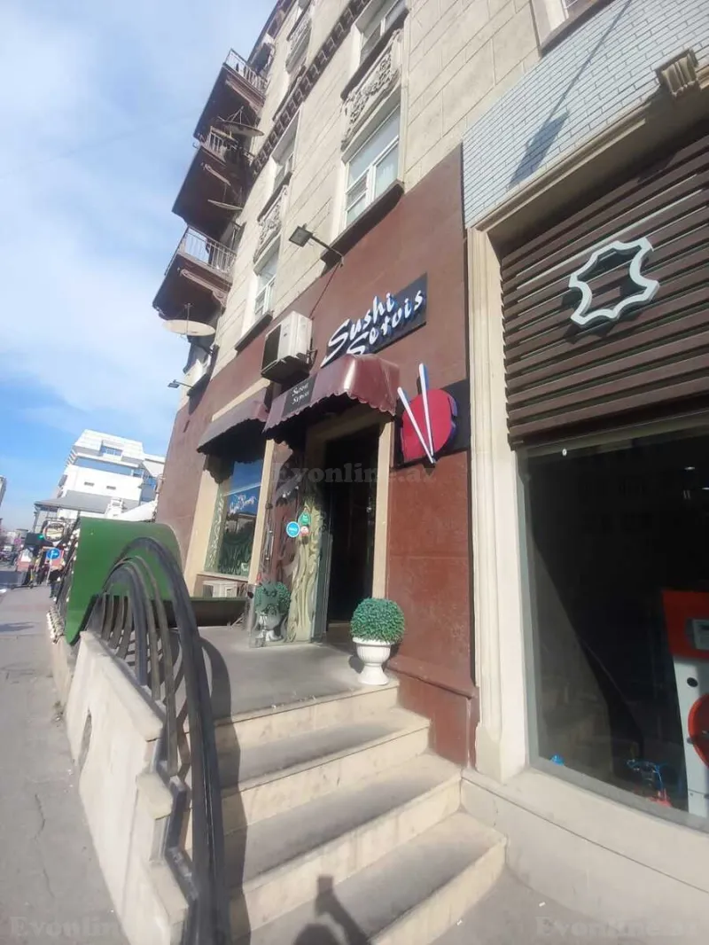 Satılır Obyekt 274 m² Nəsimi r. - şəkil 3