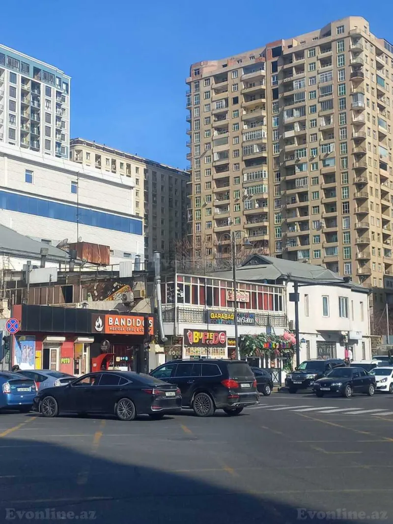 Satılır Obyekt 274 m² Nəsimi r. - şəkil 9