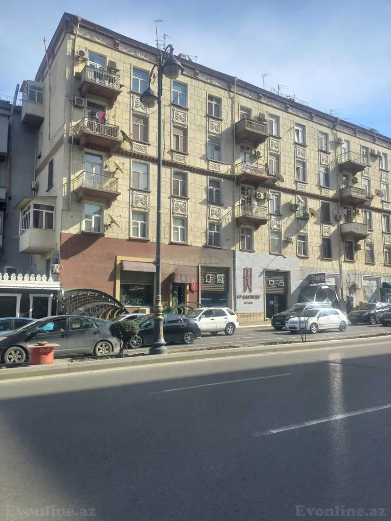 Satılır Obyekt 274 m² Nəsimi r. - şəkil 10