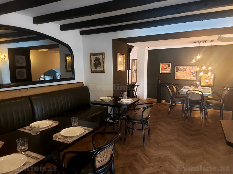 Satılır Obyekt 274 m² Nəsimi r. - şəkil 18