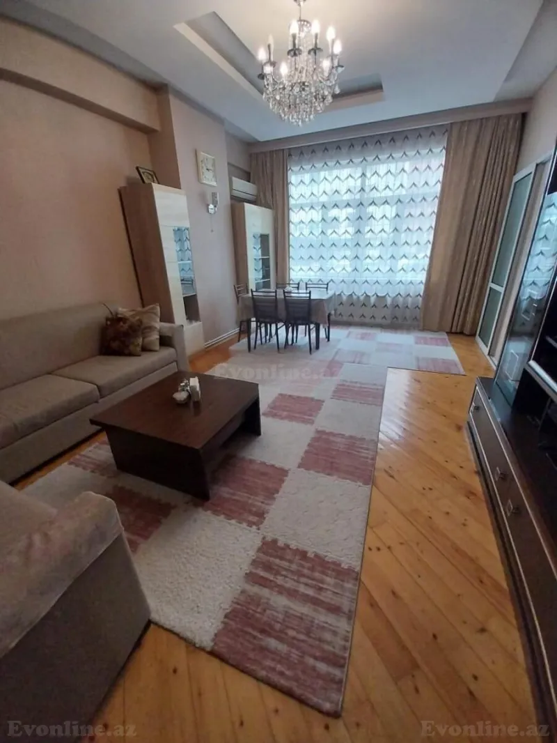 Satılır 3 otaqlı Mənzil Yeni tikili 62 m² Həzi Aslanov m.