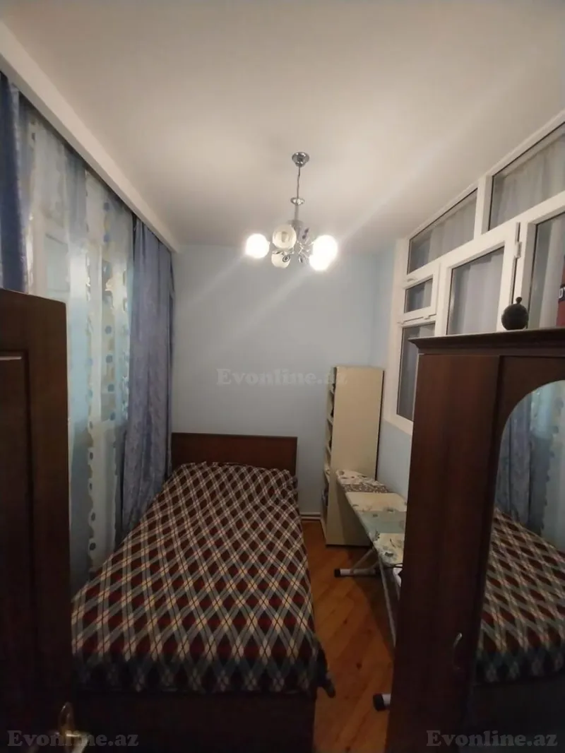 Satılır 3 otaqlı Mənzil Yeni tikili 62 m² Həzi Aslanov m. - şəkil 7