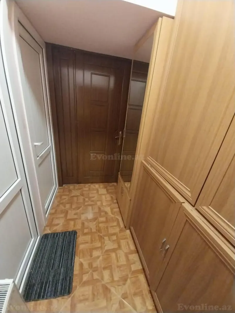 Satılır 3 otaqlı Mənzil Yeni tikili 62 m² Həzi Aslanov m. - şəkil 20