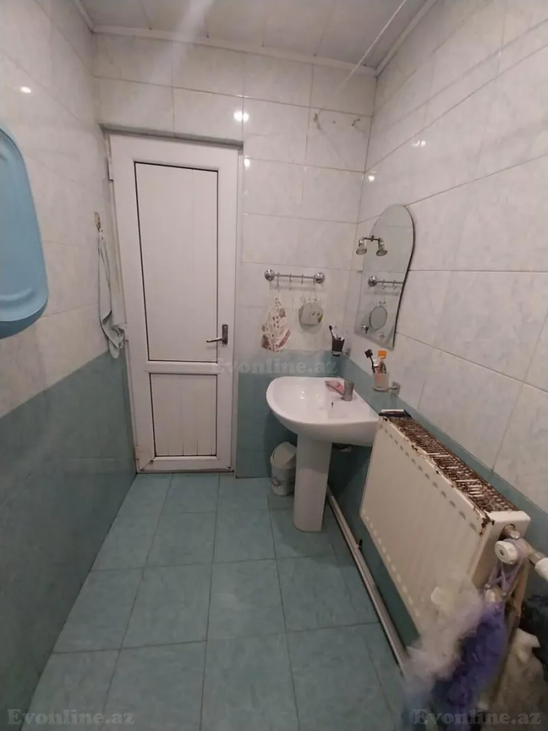 Satılır 3 otaqlı Mənzil Yeni tikili 62 m² Həzi Aslanov m. - şəkil 22